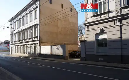 Pronájem pozemku 265 m², Teplice