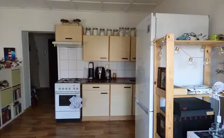 Pronájem bytu 1+kk 28 m², Jírovcova, České Budějovice - České Budějovice 3