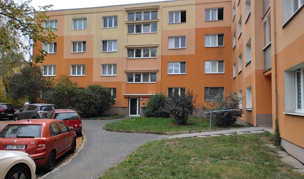 Prodej bytu 1+1, 39 m², Doubravka - Plzeň-město, Plzeň