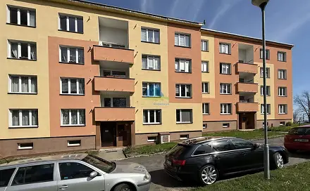 Prodej bytu 1+1 35 m², Světlá, Plesná, okres Cheb