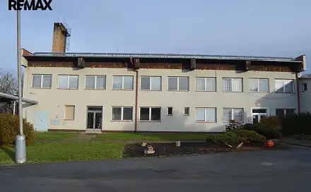 Pronájem kanceláře 150 m², Strunkovice nad Blanicí, okres Prachatice