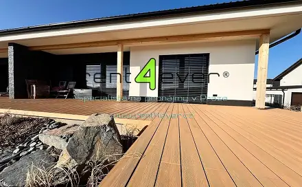 Pronájem domu 118 m² s pozemkem 521 m², Senešnická, Nová Ves pod Pleší, okres Příbram