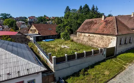Prodej domu 180 m² s pozemkem 685 m², Miličín, okres Benešov