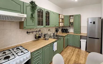 Pronájem bytu 2+1 60 m², Viklefova, Praha 3 - Žižkov