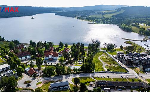 Prodej bytu 2+kk 50 m², Lipno nad Vltavou, okres Český Krumlov