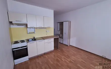 Pronájem bytu 1+1 32 m², Šípková, Ústí nad Labem - Severní Terasa