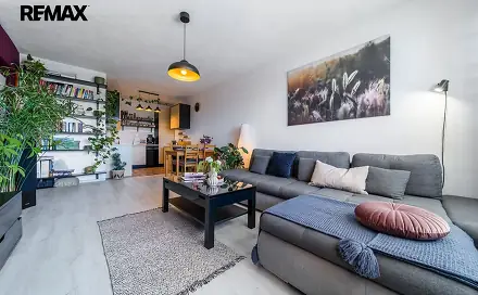 Prodej bytu 2+kk 59 m², Majdalenky, Brno - Lesná