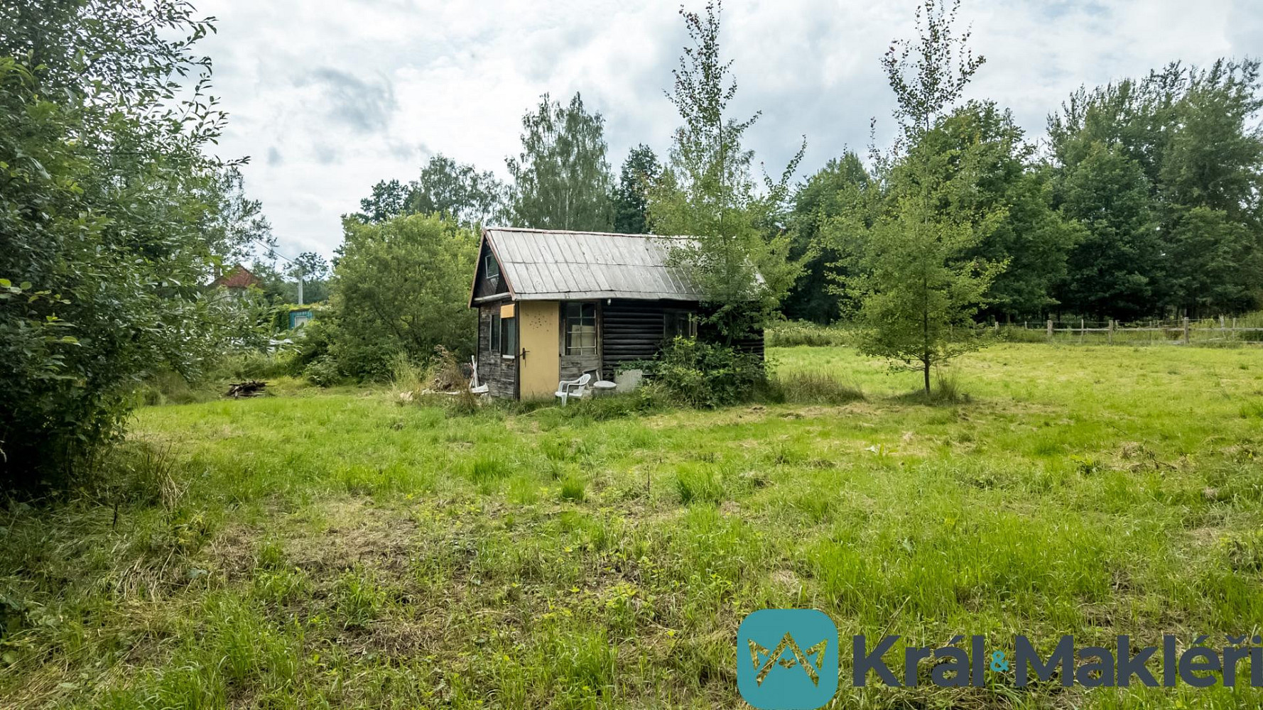 Prodej stavebního pozemku 1 909 m² – fotografie 5
