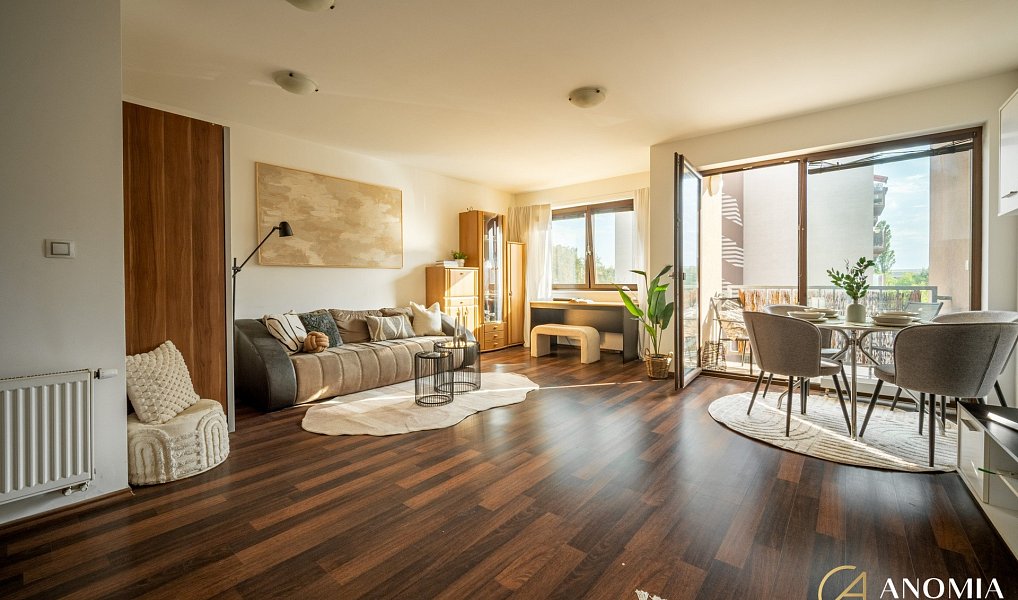 Prodej bytu 2+kk 52 m², Brno – náhled fotky 2
