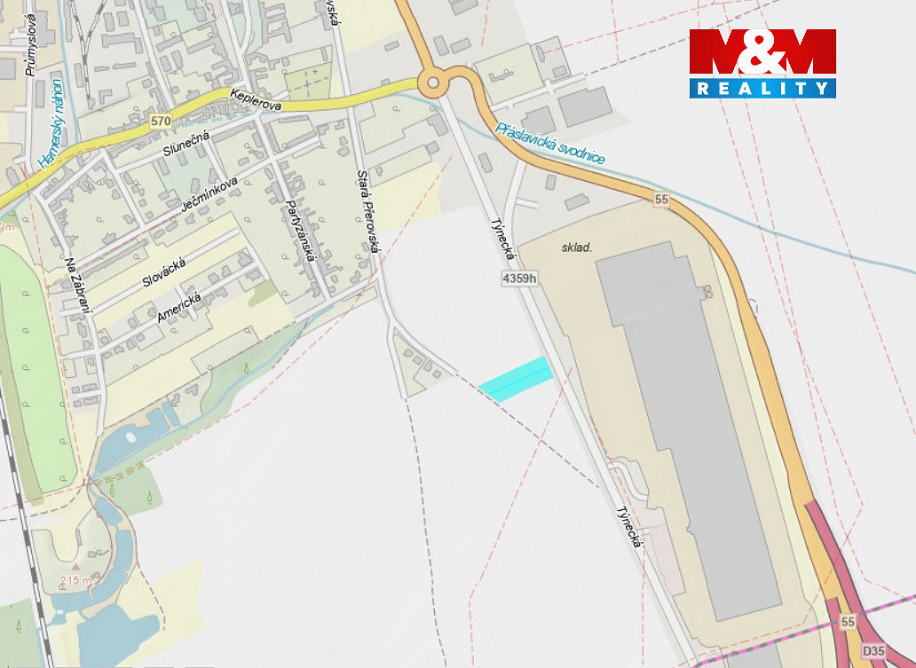 Prodej pole 4 806 m² – fotografie 5