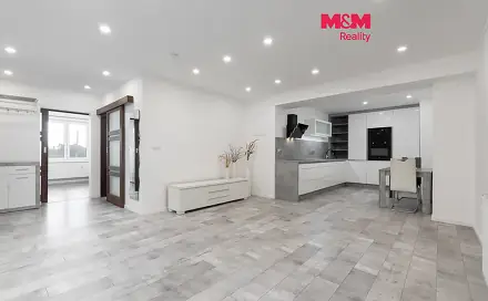 Prodej bytu atypického 55 m², Chittussiho, Ostrava - Slezská Ostrava
