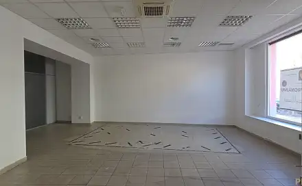Pronájem obchodních prostor 110 m², Národní třída, Hodonín