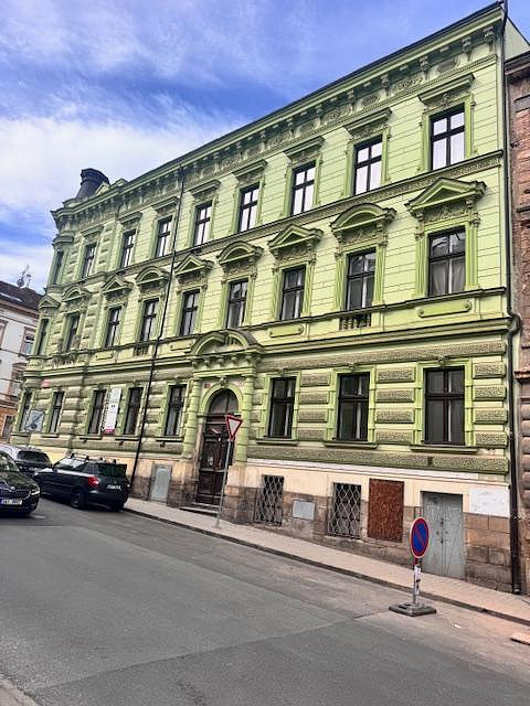 Pronájem bytu 2+1 80 m²