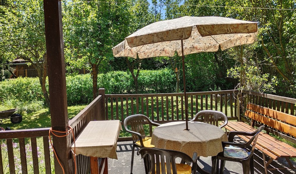 Prodej chaty/chalupy 39 m² s pozemkem 340 m², Stříbro – náhled fotky 2