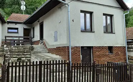 Prodej domu 63 m² s pozemkem 637 m², Velká Lhota, okres Vsetín