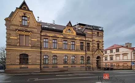 Pronájem bytu 2+1 76 m², Dr. Milady Horákové, Liberec - Liberec IV-Perštýn