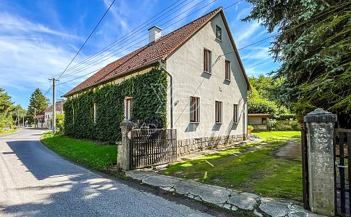 Prodej domu 185 m² s pozemkem 2 829 m², Blíževedly - Litice, okres Česká Lípa