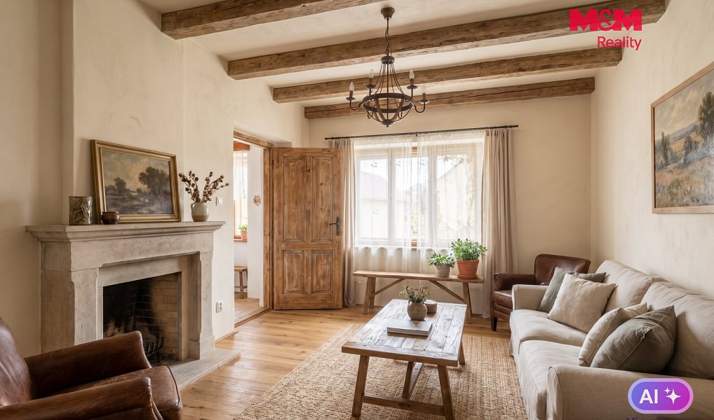 Prodej domu 61 m² s pozemkem 293 m², Holubice – náhled fotky 7