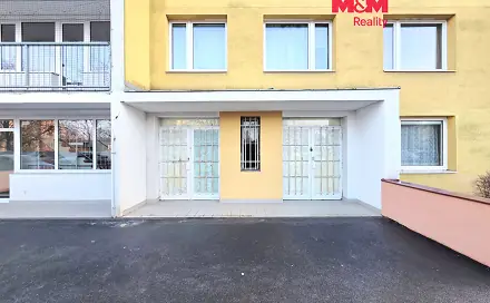 Prodej obchodních prostor 20 m², Zelenohorská, Praha 8 - Bohnice