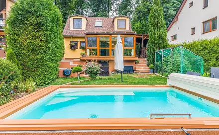 Prodej domu 85 m² s pozemkem 340 m², Velké Popovice - Dubiny, okres Praha-východ