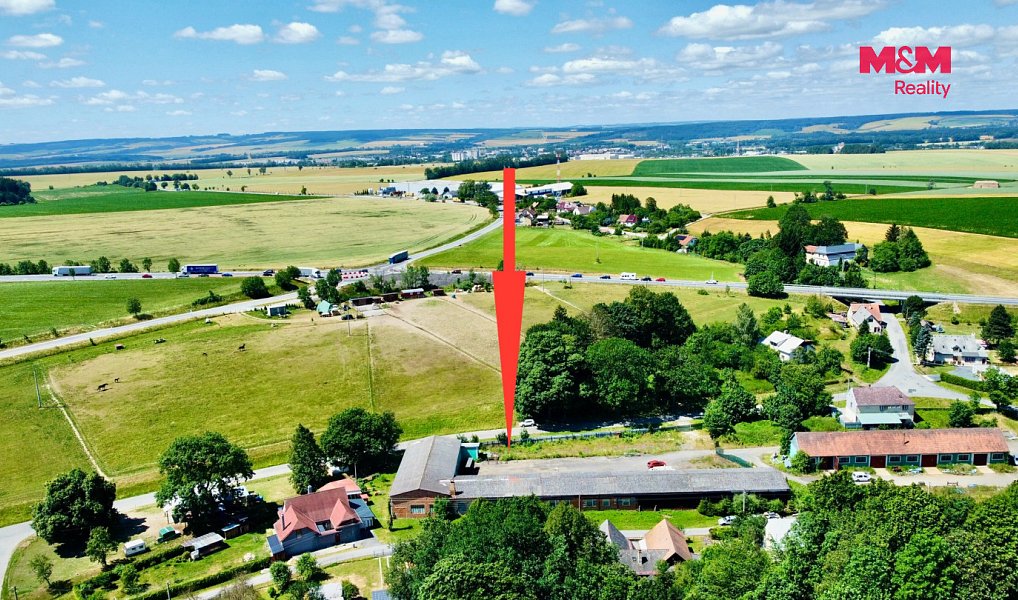 Prodej zemědělského objektu 1 050 m², Koclířov – náhled fotky 15