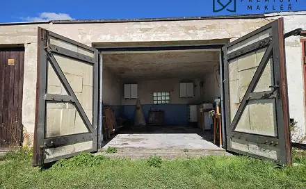 Prodej ostatní Garáž, 19m2, Louka u Litvínova, Louka u Litvínova