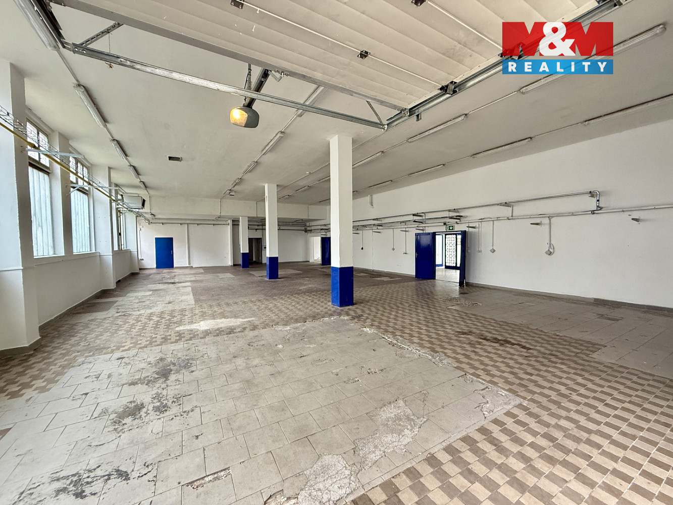 Pronájem skladovacích prostor 660 m² – fotografie 5