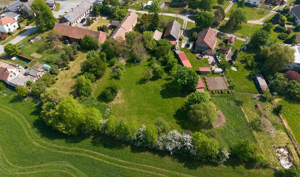 Prodej stavebního pozemku 5 013 m², Praskačka – náhled fotky 21