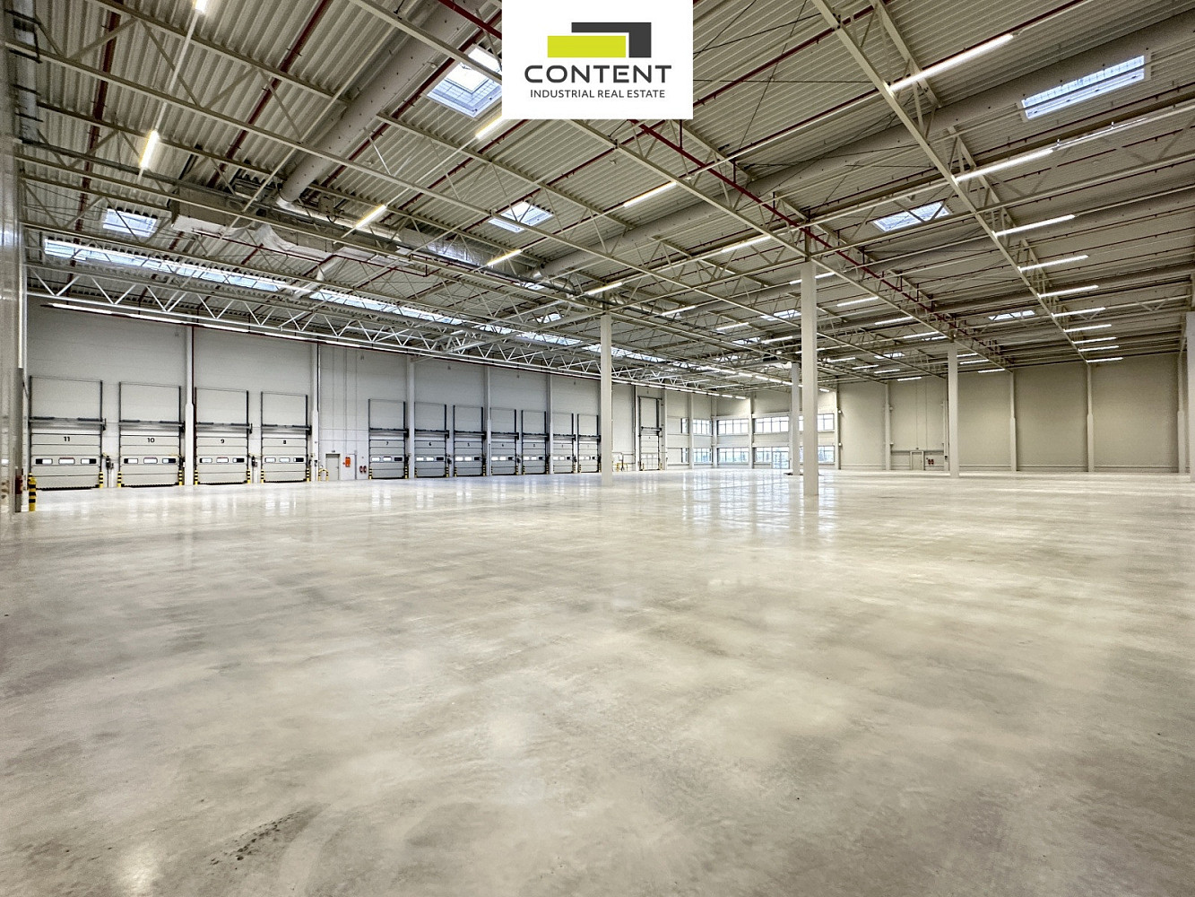 Pronájem skladovacích prostor 11 155 m² – fotografie 2