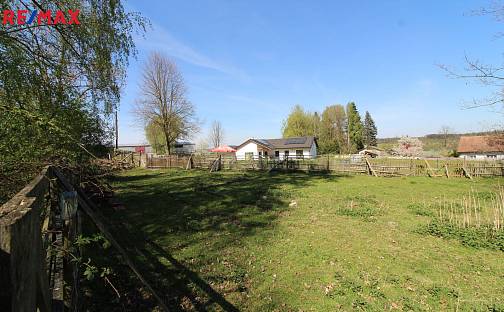 Prodej stavebního pozemku 2 004 m², Kámen, okres Havlíčkův Brod