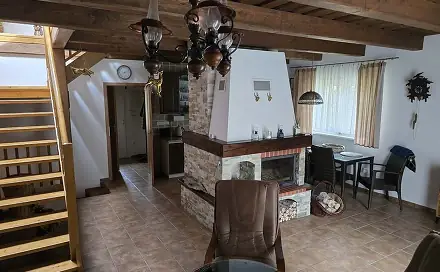 Prodej chaty/chalupy 180 m² s pozemkem 500 m², Dalešice, okres Třebíč