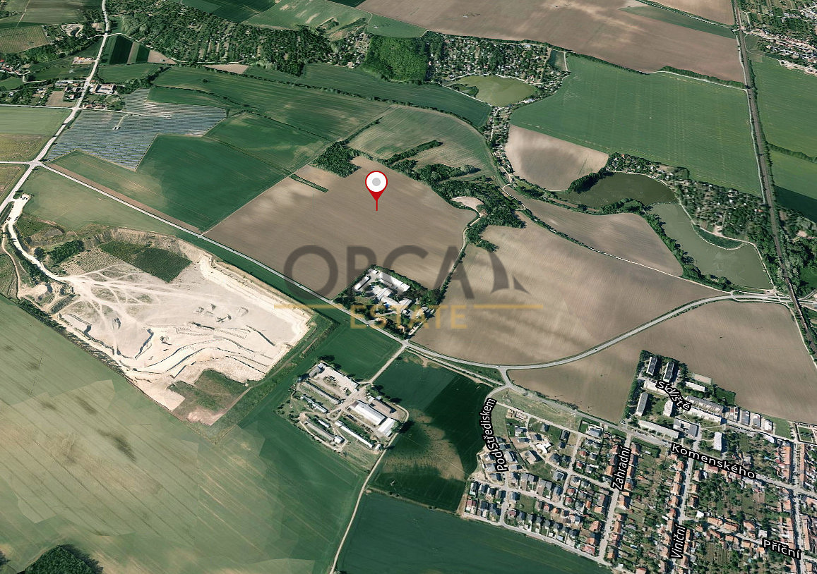 Prodej pole 18 217 m² – pohled 4