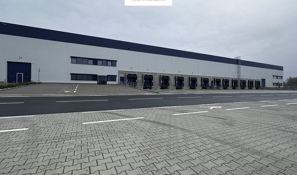 Pronájem výrobních prostor 18 200 m², Tuřany – náhled fotky 10
