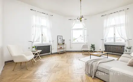 Prodej bytu 4+1 103 m², Lípová, Praha 2 - Nové Město