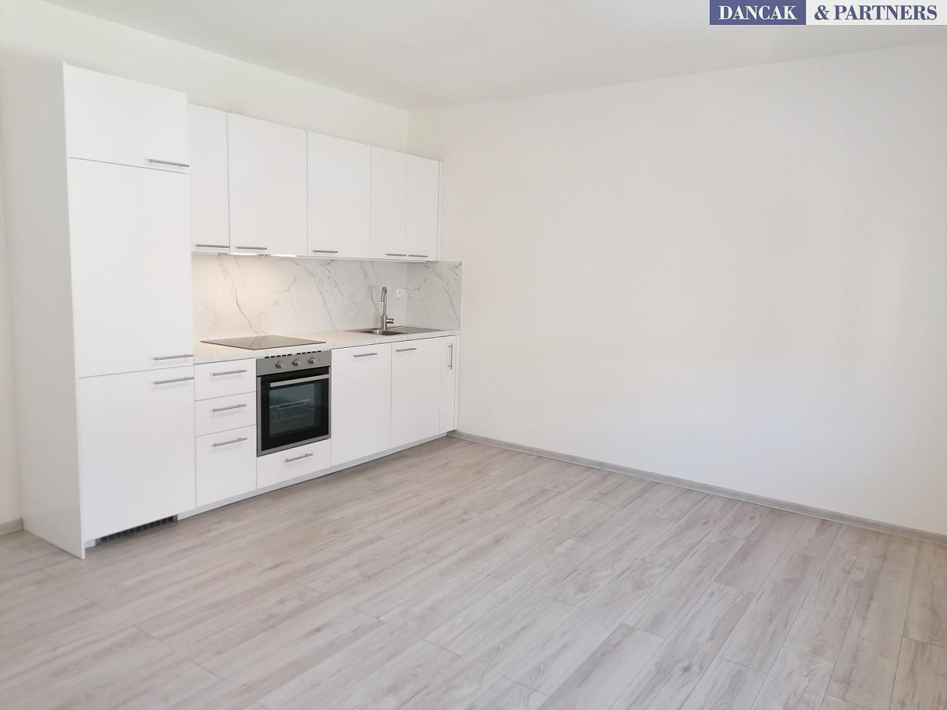 Pronájem bytu 2+kk 53 m²