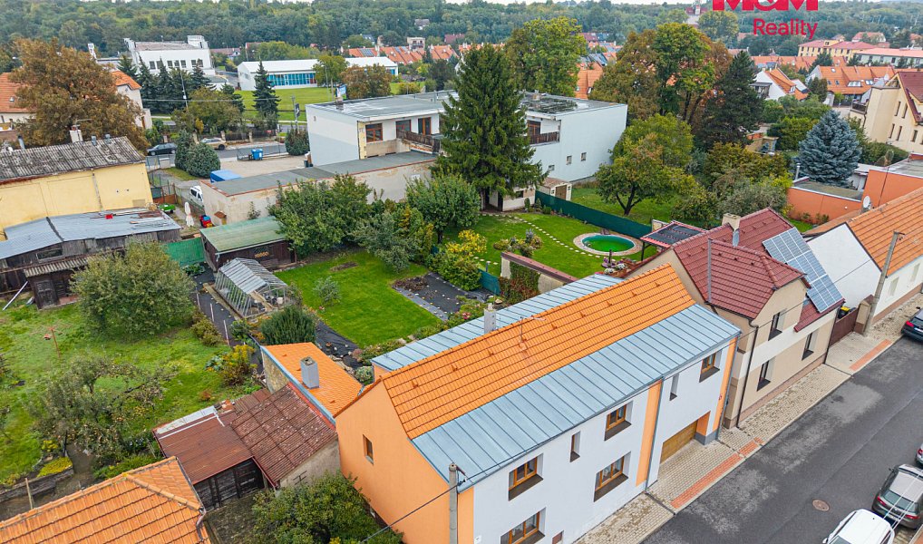 Prodej domu 203 m² s pozemkem 654 m², Hostivice – náhled fotky 6