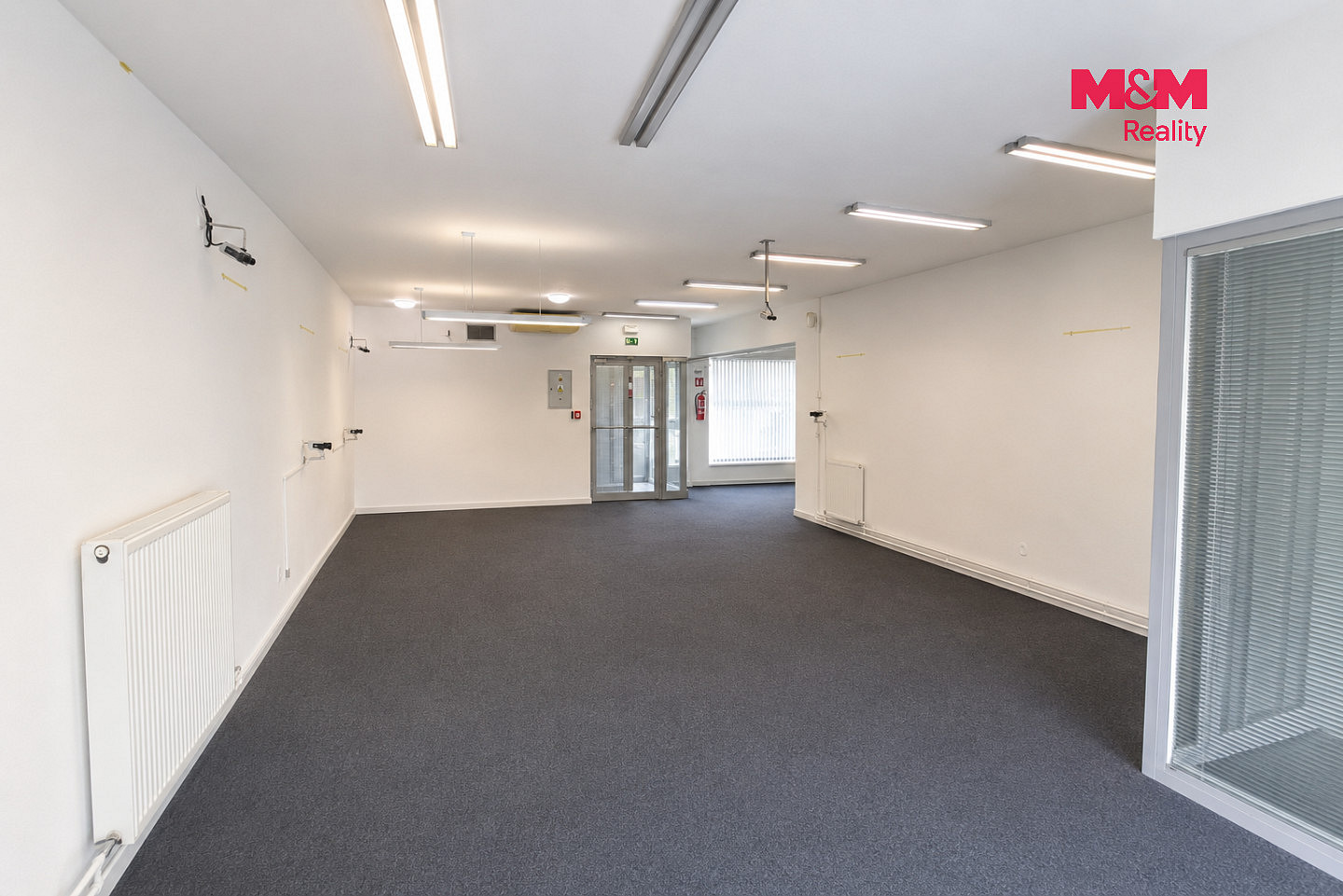 Pronájem kanceláře 90 m² – fotografie 5
