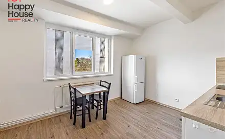 Pronájem bytu 1+1 50 m²