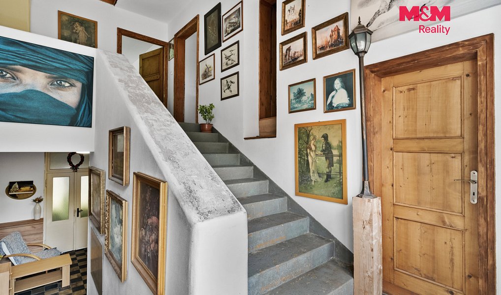 Prodej domu 250 m² s pozemkem 1 461 m², Smržovka – náhled fotky 8