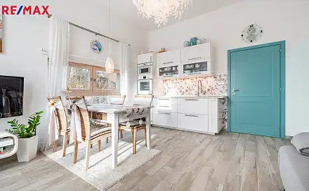 Prodej bytu 1+kk 53 m², Ke Kovárně, Tuchoměřice, okres Praha-západ