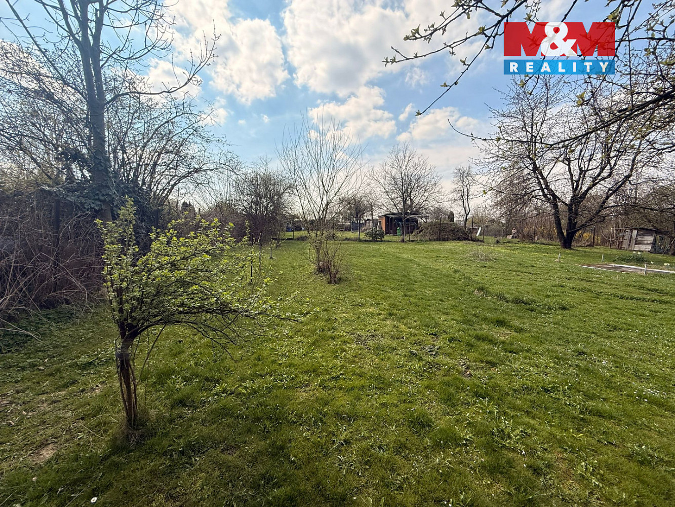 Prodej zahrady 899 m² – pohled 4