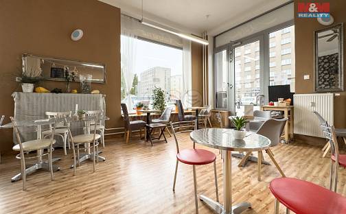 Prodej restaurace 133 m², Praha 10 - Vršovice