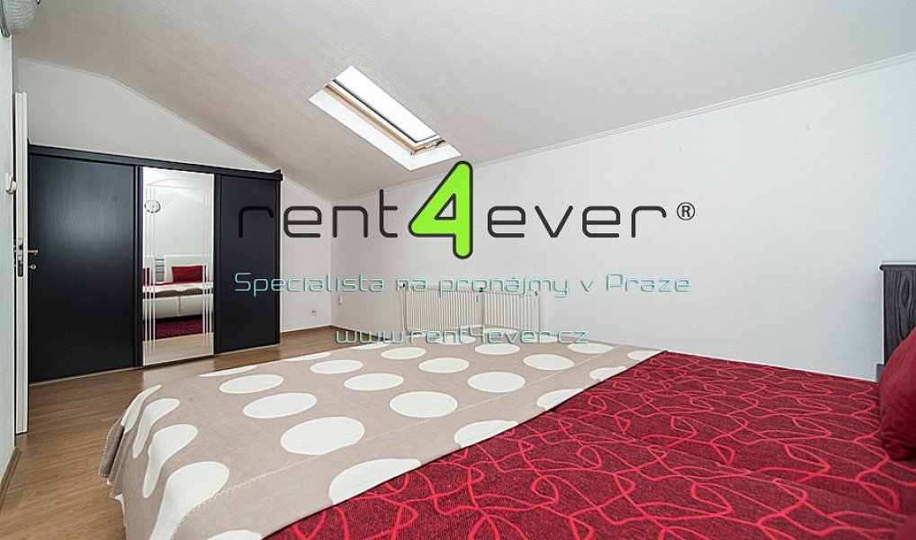 Pronájem bytu 3+1 82 m², Praha – náhled fotky 8