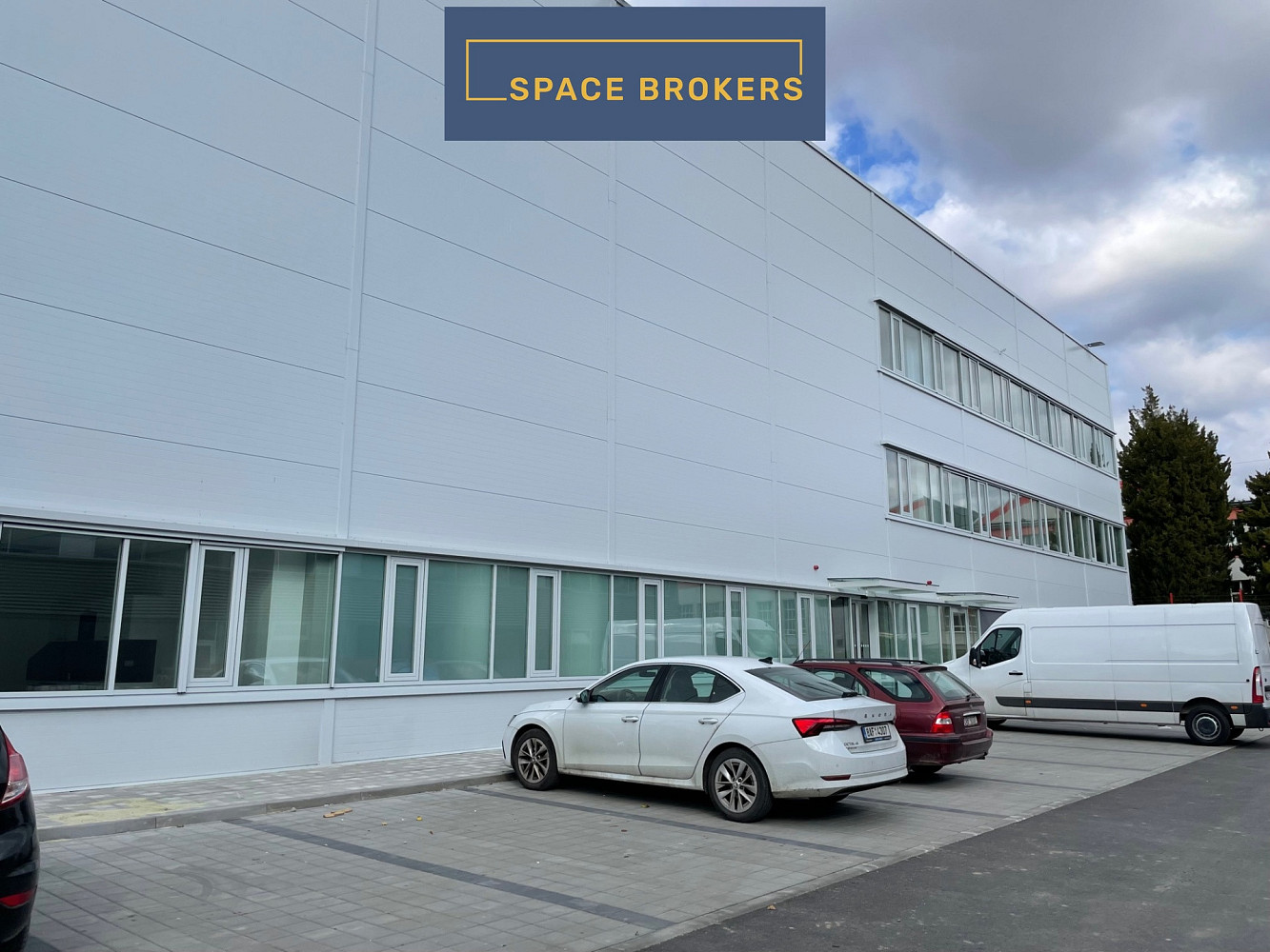 Pronájem skladovacích prostor 5 237 m² – fotografie 2