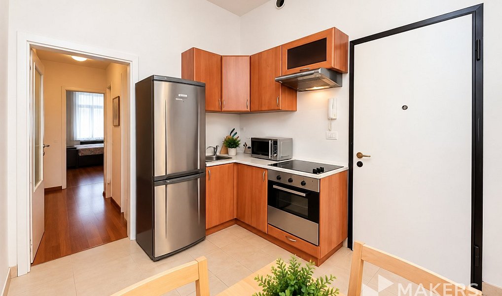 Prodej bytu 1+1 70 m², Praha – náhled fotky 8