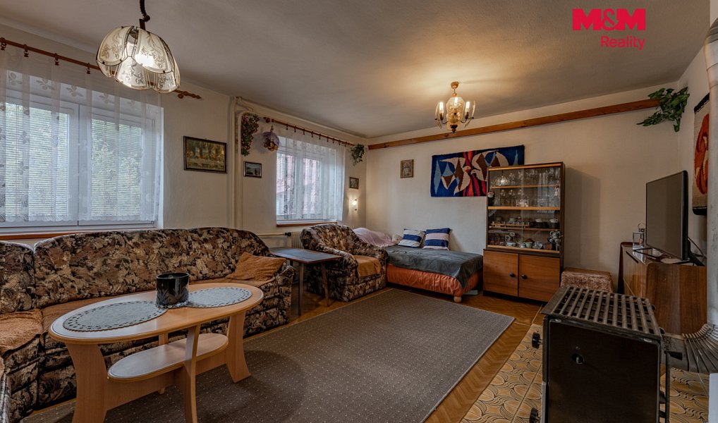 Prodej chaty/chalupy 160 m² s pozemkem 1 244 m², Valašská Senice – náhled fotky 2