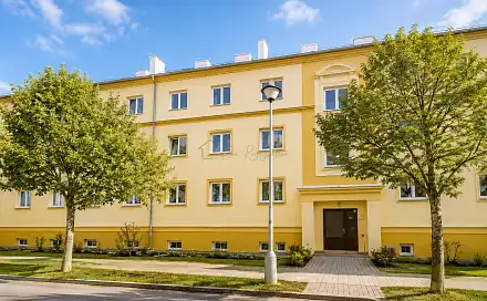 Prodej bytu 2+1 56 m²