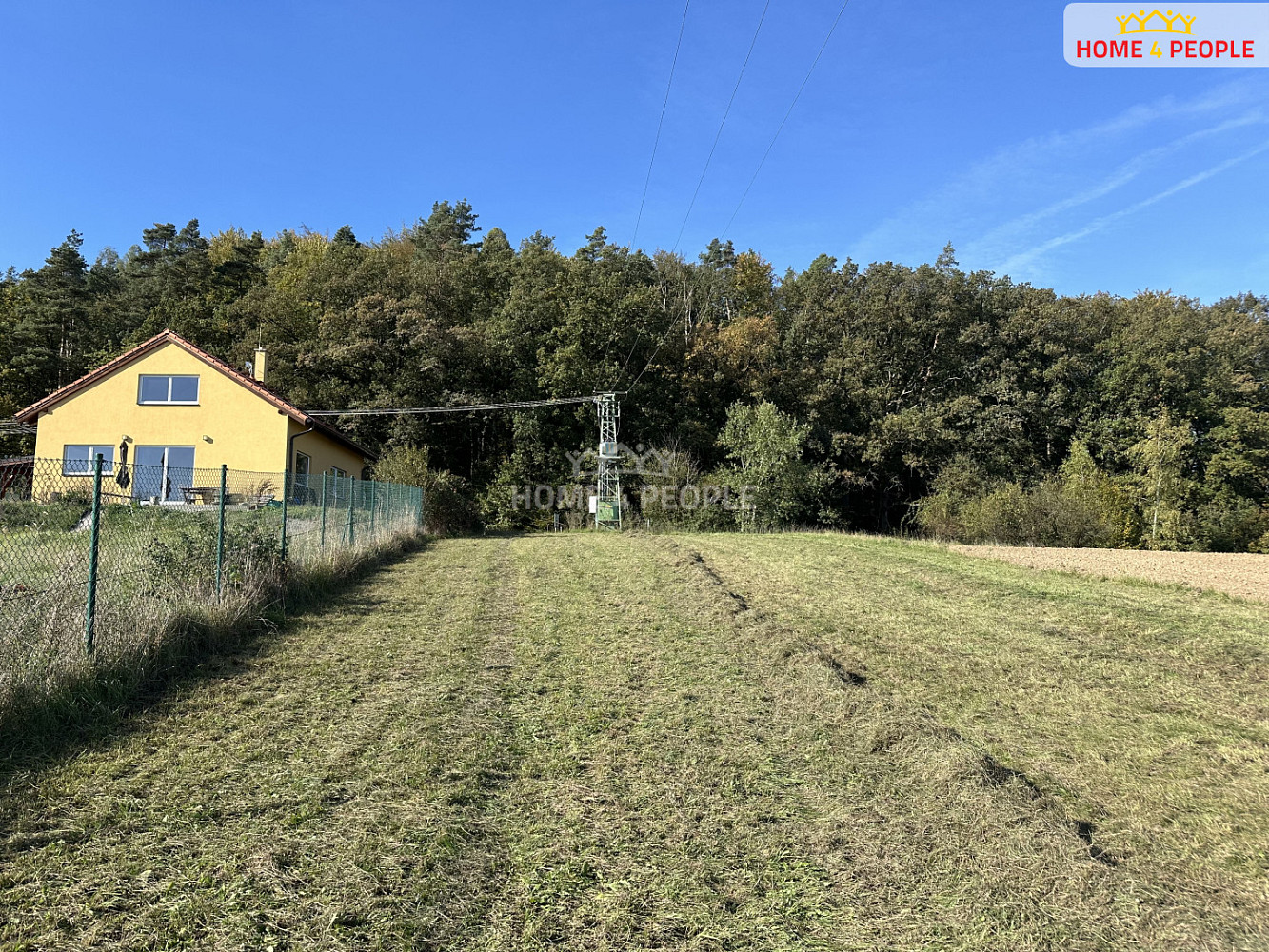 Prodej stavebního pozemku 1 244 m² — photo 5