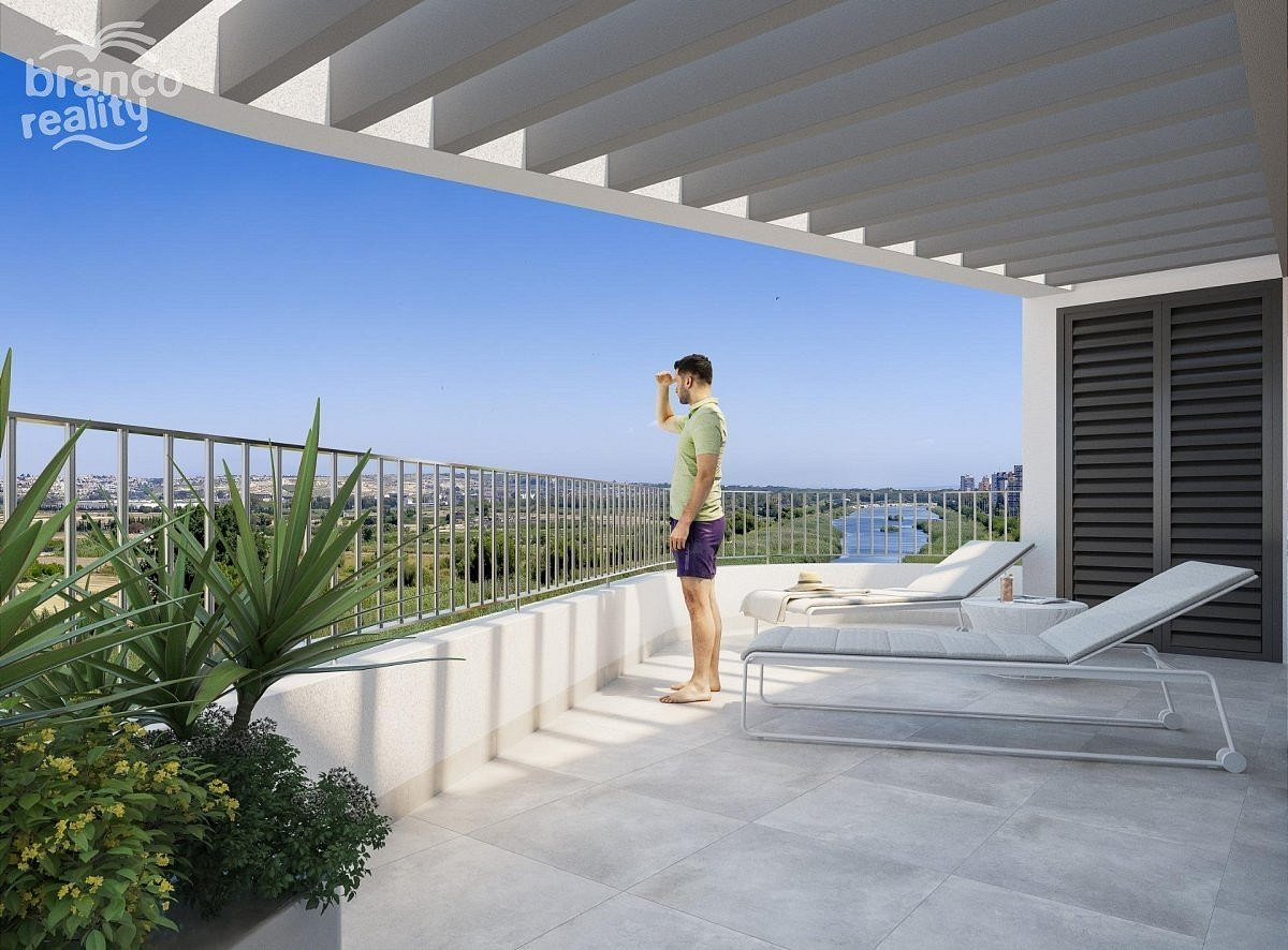 Piso 4+kk – Guardamar del Segura, Urbanització Els Estanys - Vista 2