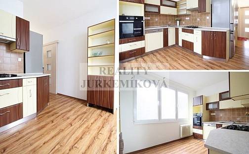 Pronájem bytu 2+1 51 m², Nádražní, České Budějovice - České Budějovice 3